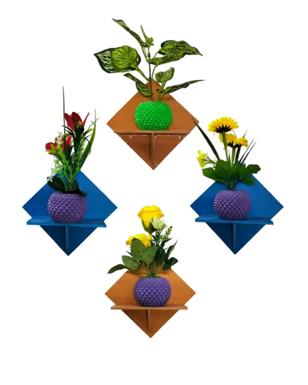 4 flowers - Bilashi Shop