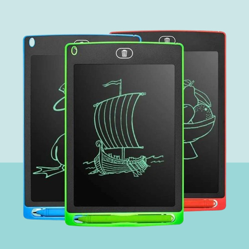 রাইটিং ট্যাব 8" (মাল্টি কালার)