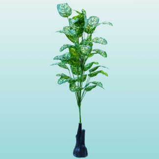 আর্টিফিশিয়াল পাতাবাহার গাছ (ডাবল)_Bilashi Shop