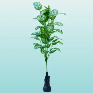 আর্টিফিশিয়াল পাতাবাহার গাছ (ডাবল)_Bilashi Shop