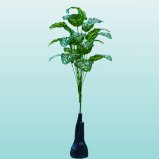 আর্টিফিশিয়াল পাতাবাহার গাছ (সিঙ্গেল)_Bilashi Shop