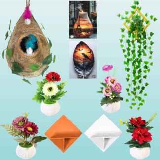 Home Decor Combo 895_Bilashi Shop