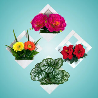 ফ্লাওয়ার হ্যাঙ্গিং (রেগুলার - সিঙ্গেল)_Cover_Bilashi Shop