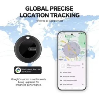 Milli Tag Location Tracker